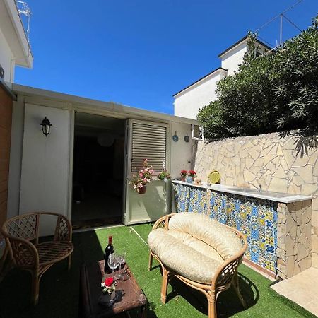 La Dolce Vita Mondello - Villa In Palermo Exterior foto